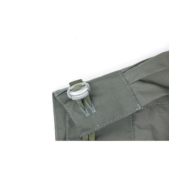 Hugo Boss Orange Label Green Lightweight Windbreaker Jacket - Picture 4 of 6